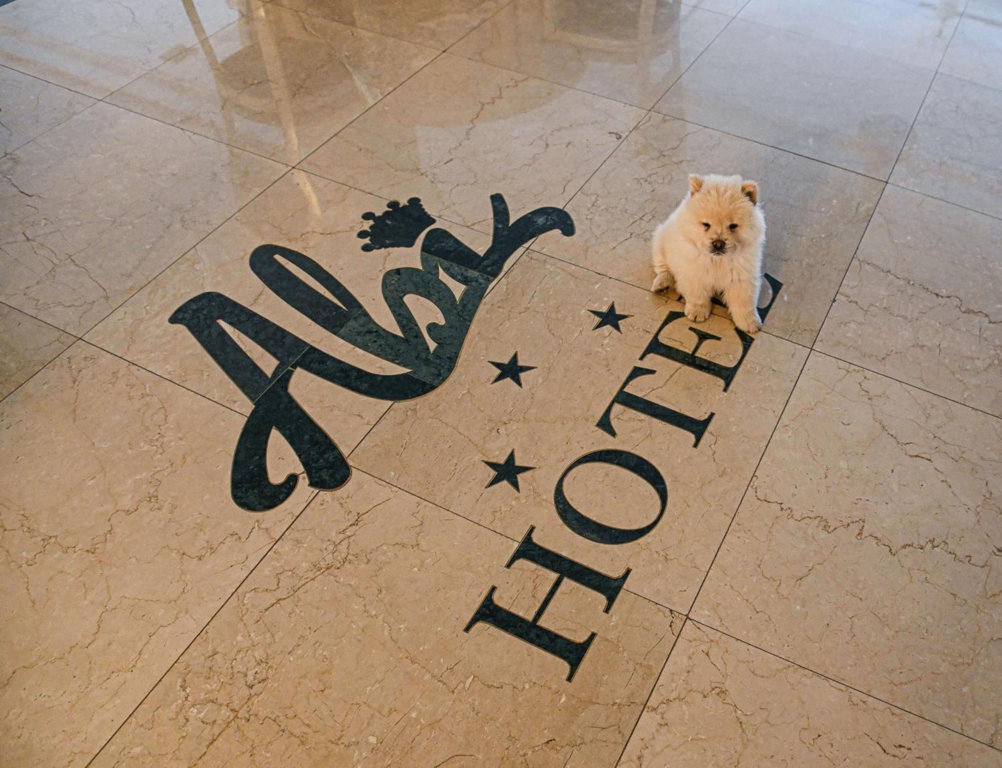 Hotel Abi Baile Felix Félixfürdő Kültér fotó