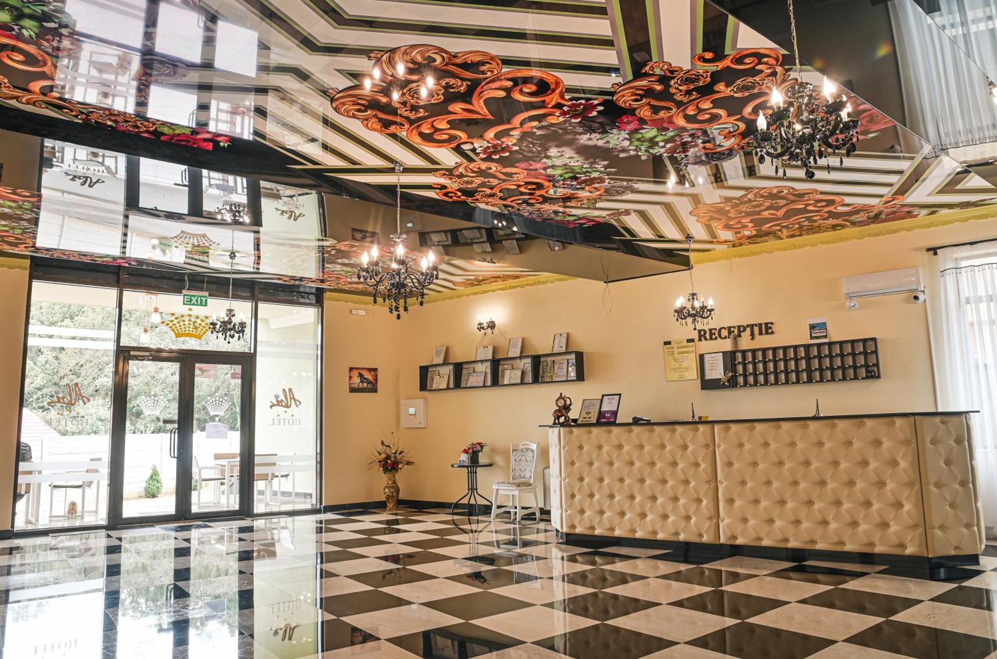 Hotel Abi Baile Felix Félixfürdő Kültér fotó