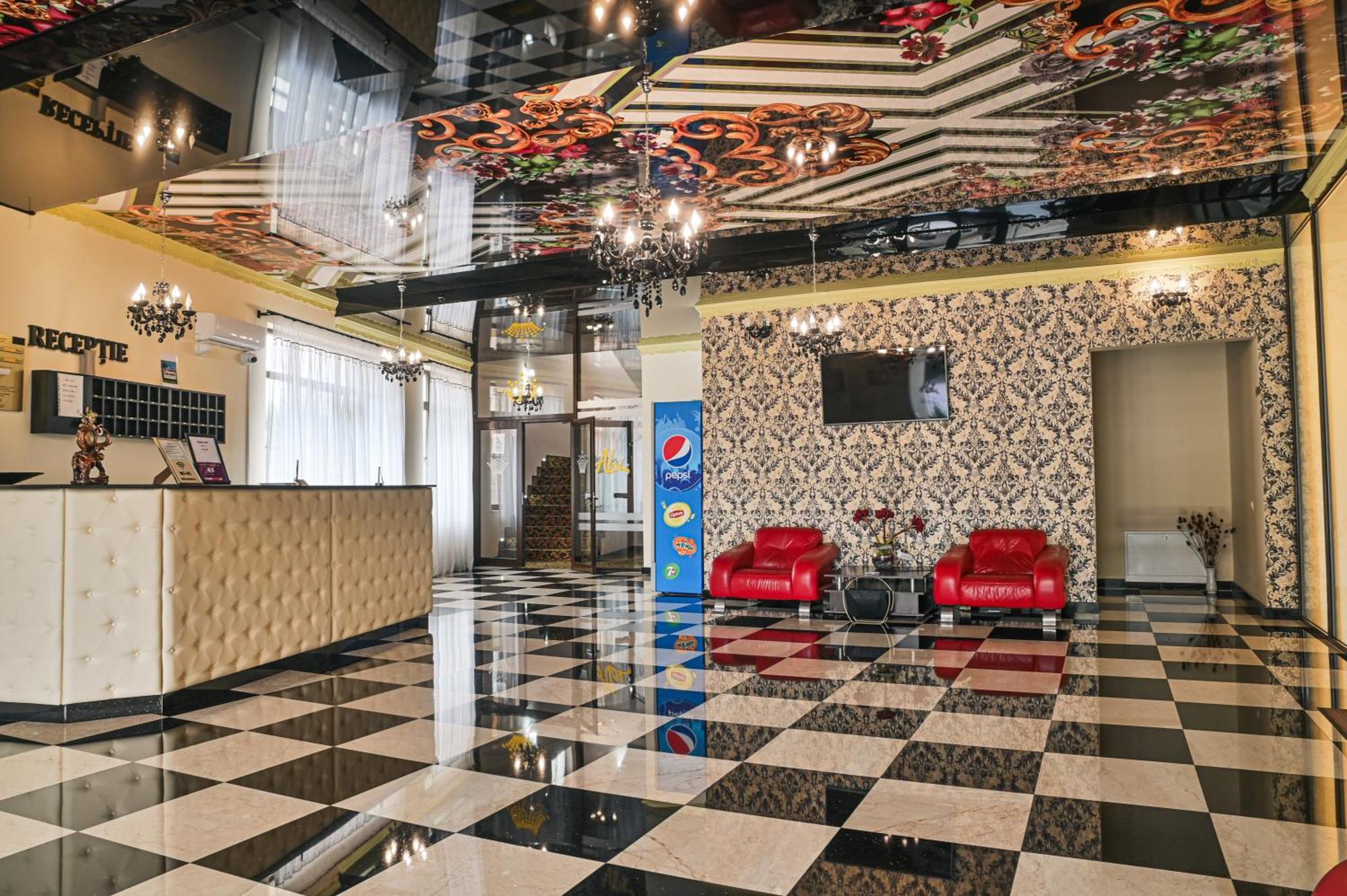 Hotel Abi Baile Felix Félixfürdő Kültér fotó