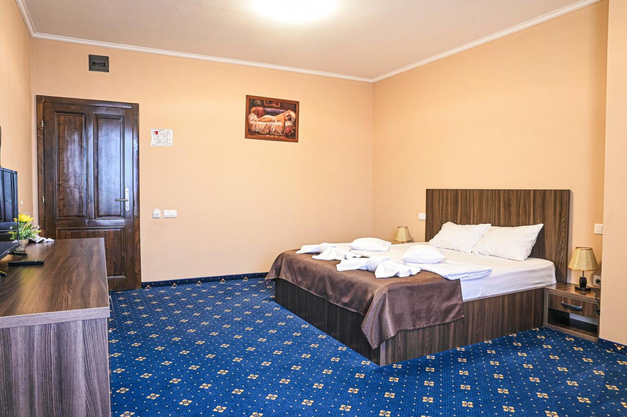 Hotel Abi Baile Felix Félixfürdő Kültér fotó