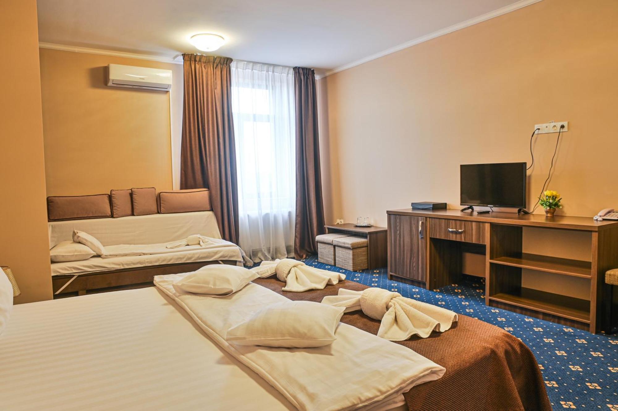 Hotel Abi Baile Felix Félixfürdő Kültér fotó