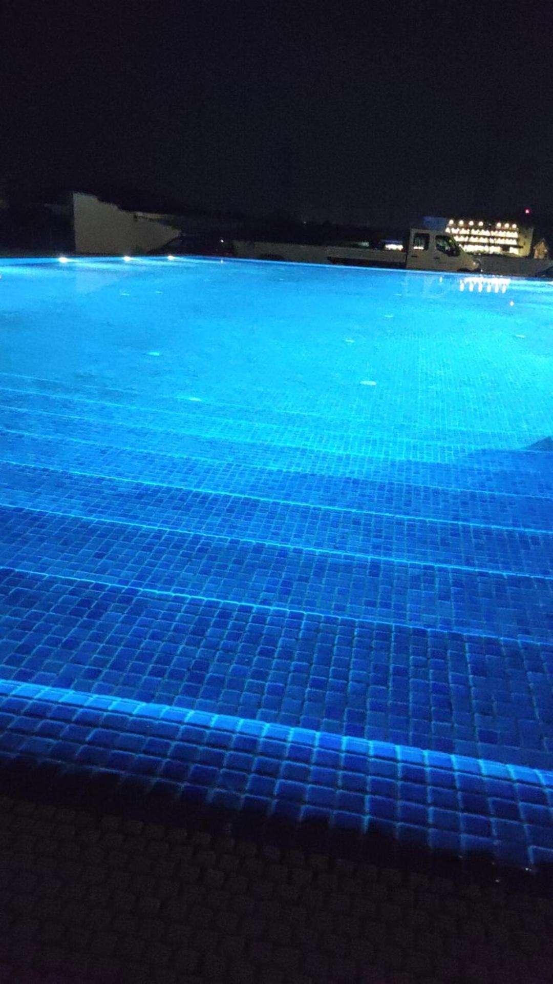 Hotel Abi Baile Felix Félixfürdő Kültér fotó