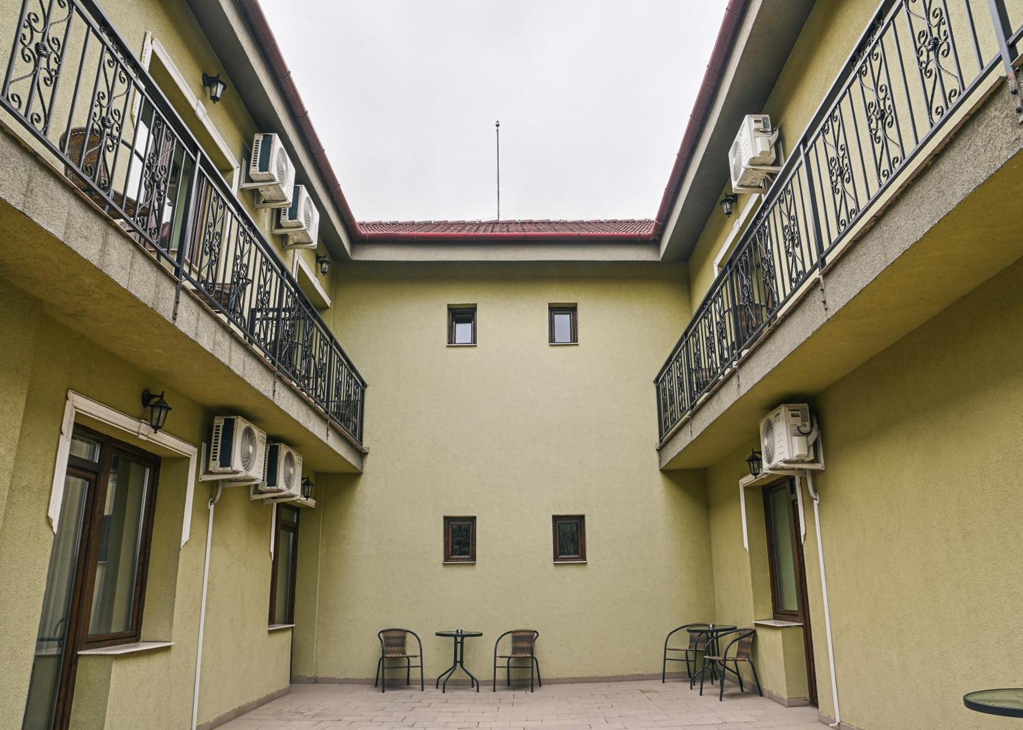 Hotel Abi Baile Felix Félixfürdő Kültér fotó