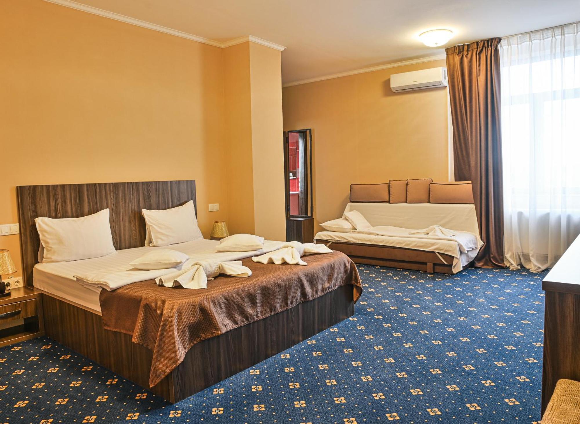 Hotel Abi Baile Felix Félixfürdő Kültér fotó