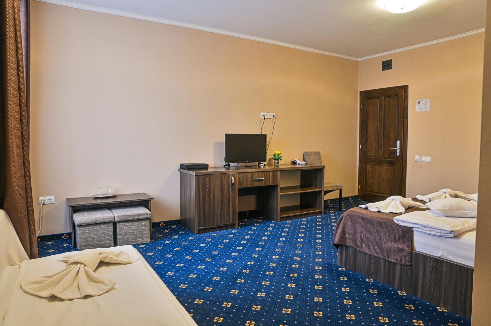 Hotel Abi Baile Felix Félixfürdő Kültér fotó