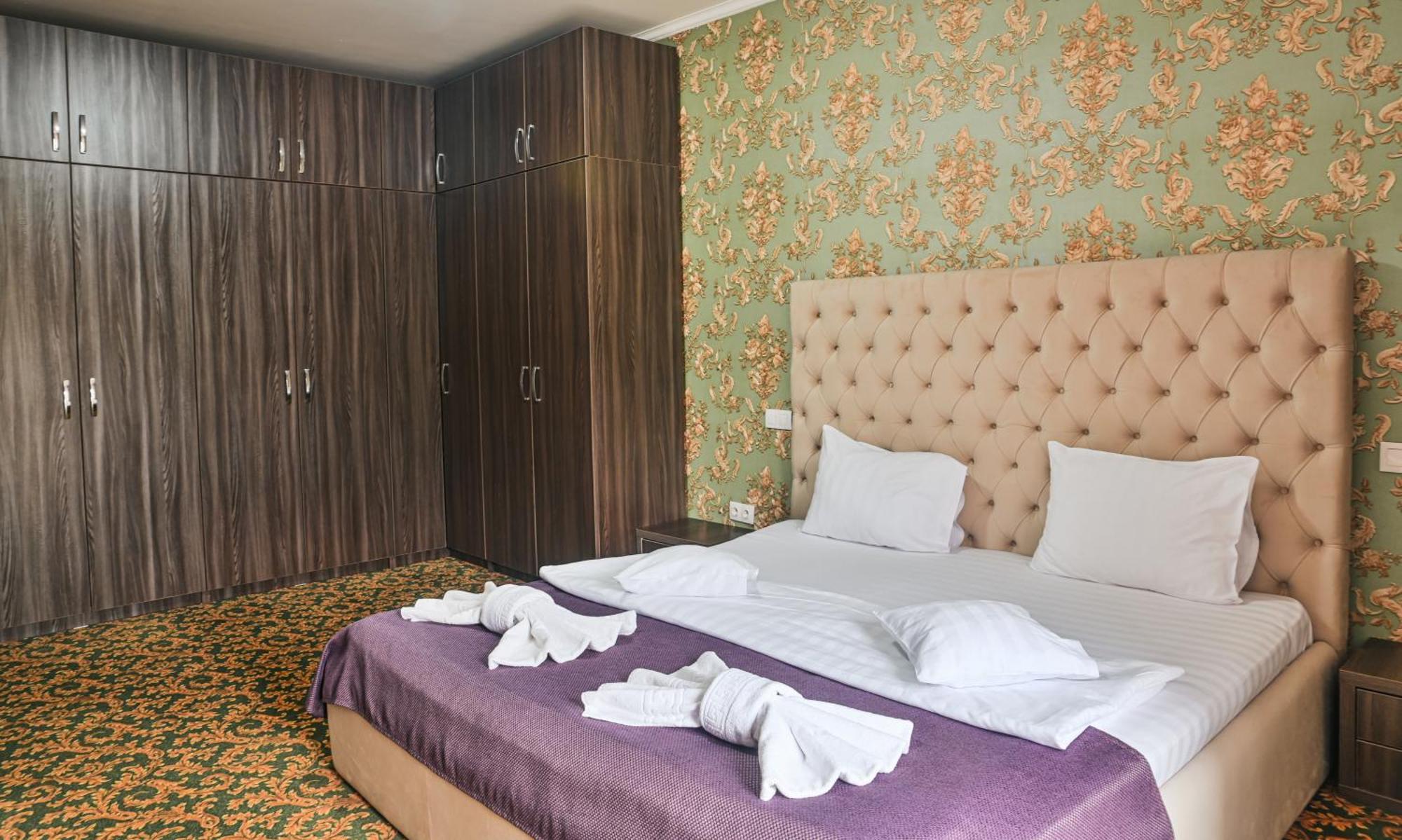 Hotel Abi Baile Felix Félixfürdő Kültér fotó