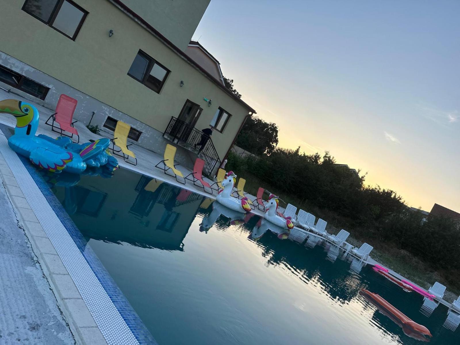 Hotel Abi Baile Felix Félixfürdő Kültér fotó