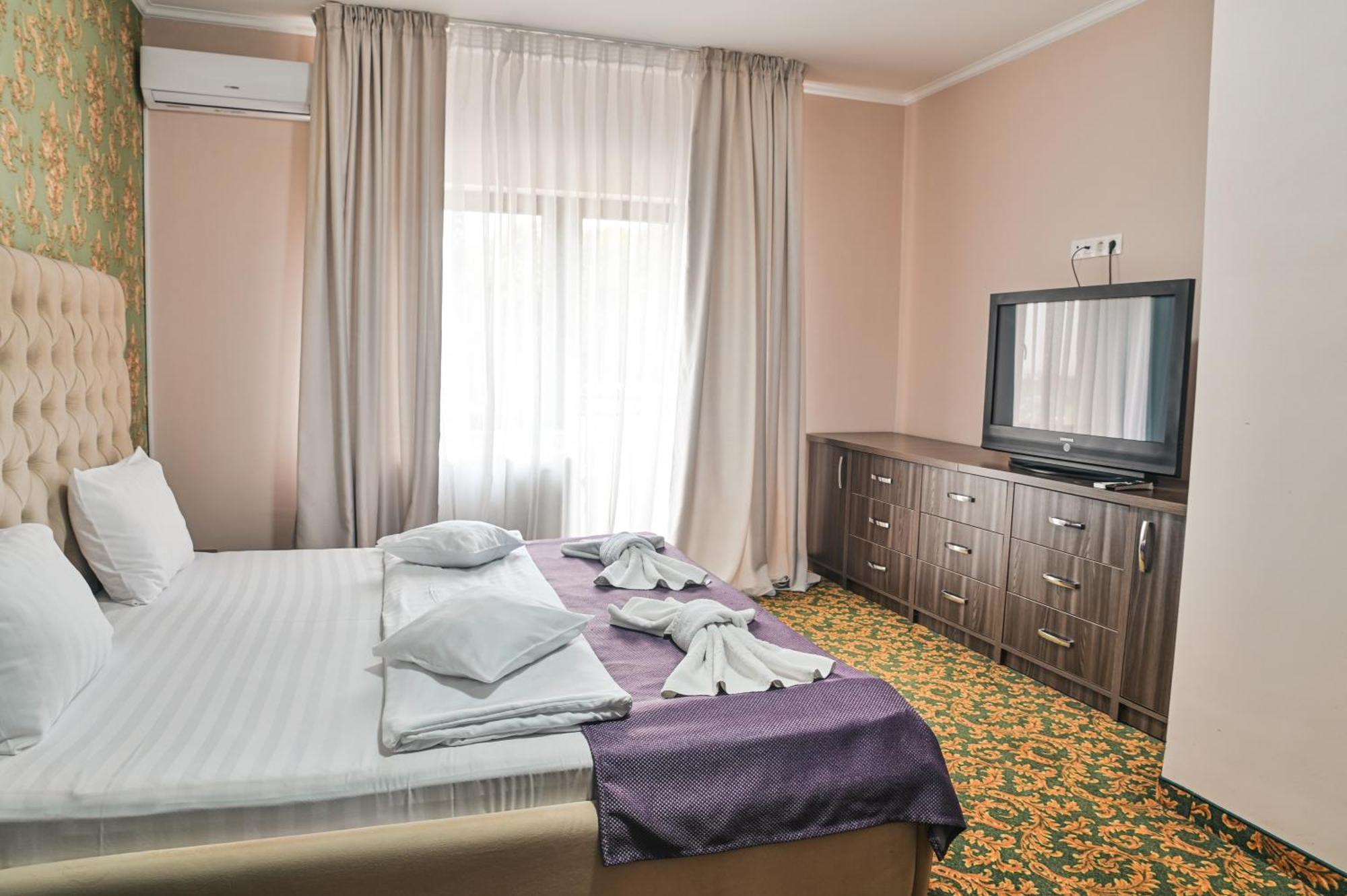 Hotel Abi Baile Felix Félixfürdő Kültér fotó