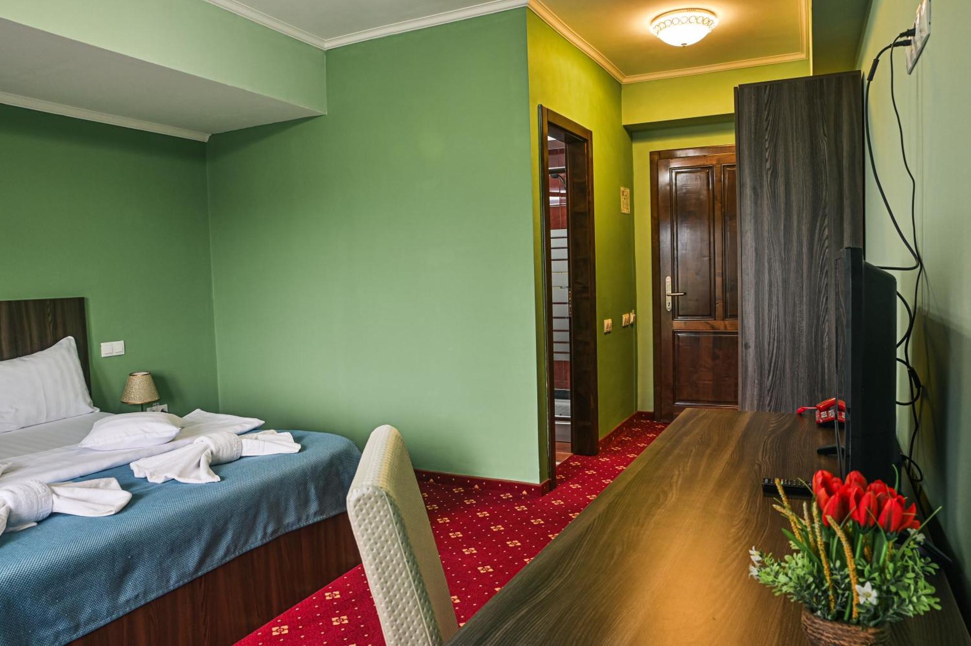 Hotel Abi Baile Felix Félixfürdő Kültér fotó