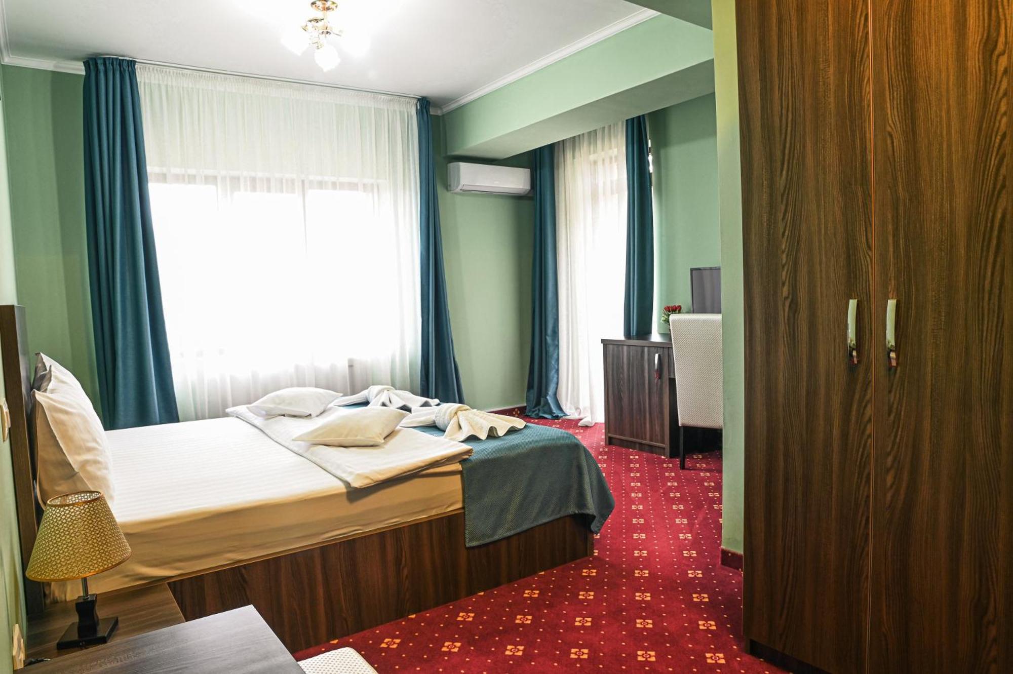 Hotel Abi Baile Felix Félixfürdő Kültér fotó