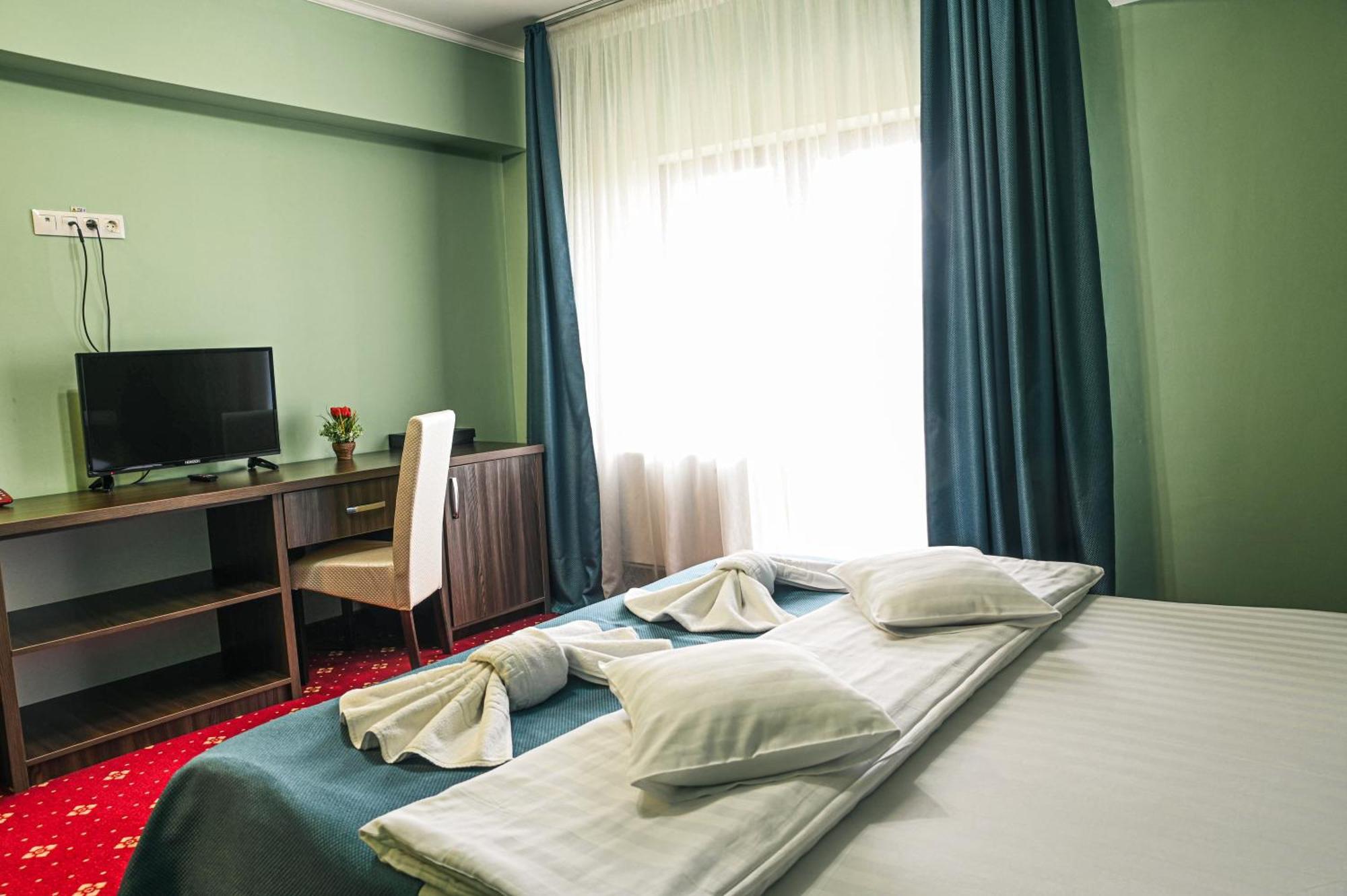 Hotel Abi Baile Felix Félixfürdő Kültér fotó