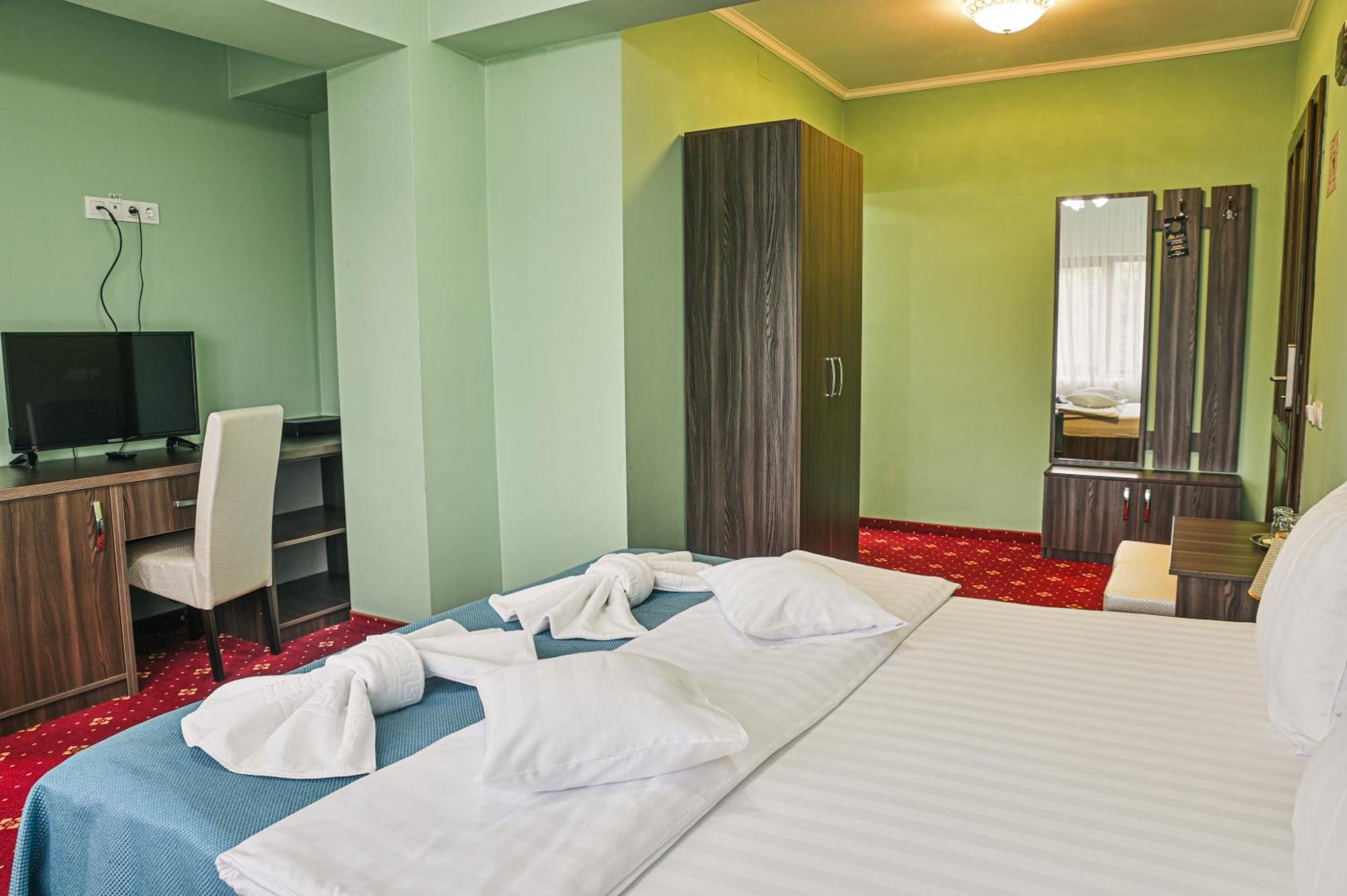 Hotel Abi Baile Felix Félixfürdő Kültér fotó