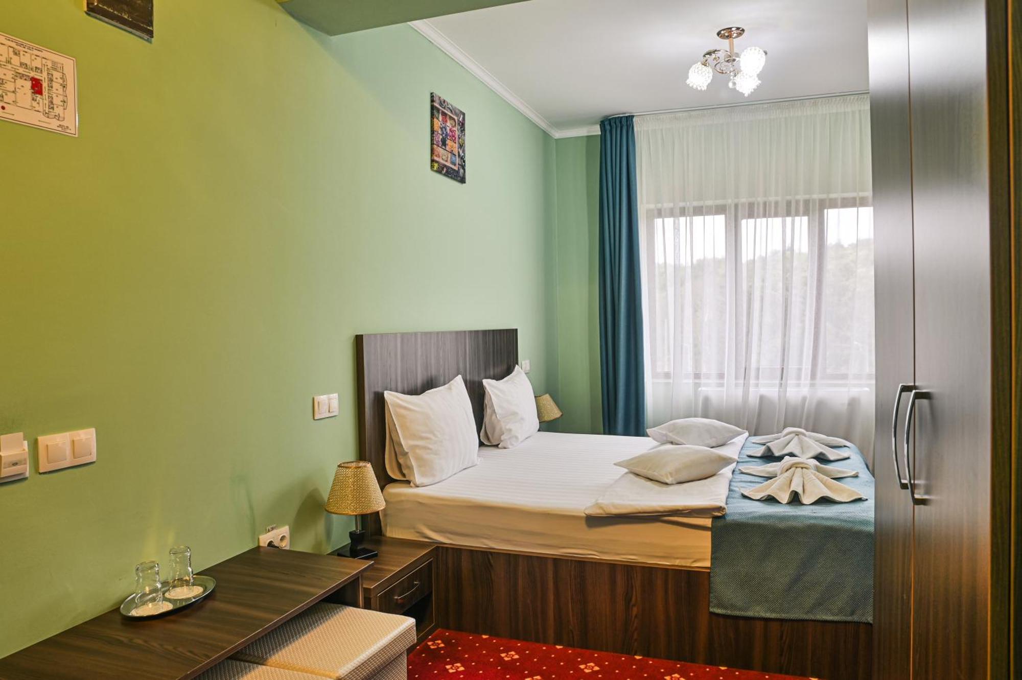 Hotel Abi Baile Felix Félixfürdő Kültér fotó