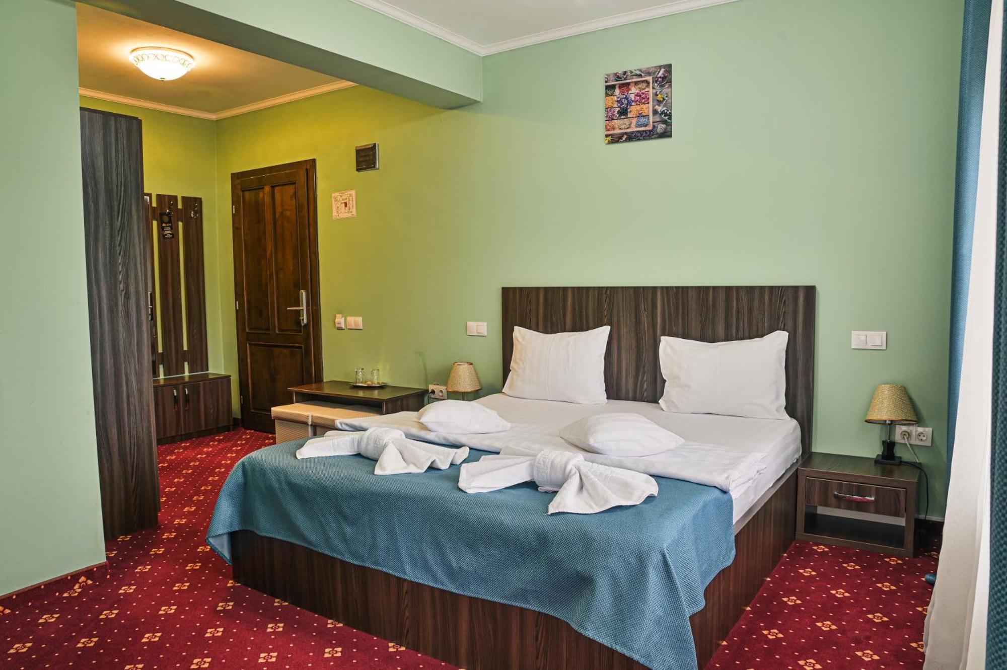Hotel Abi Baile Felix Félixfürdő Kültér fotó