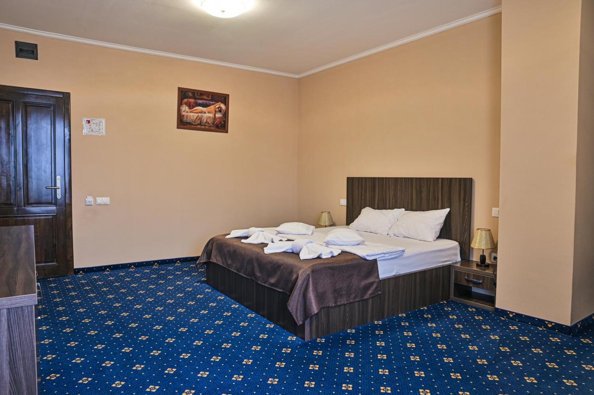 Hotel Abi Baile Felix Félixfürdő Kültér fotó