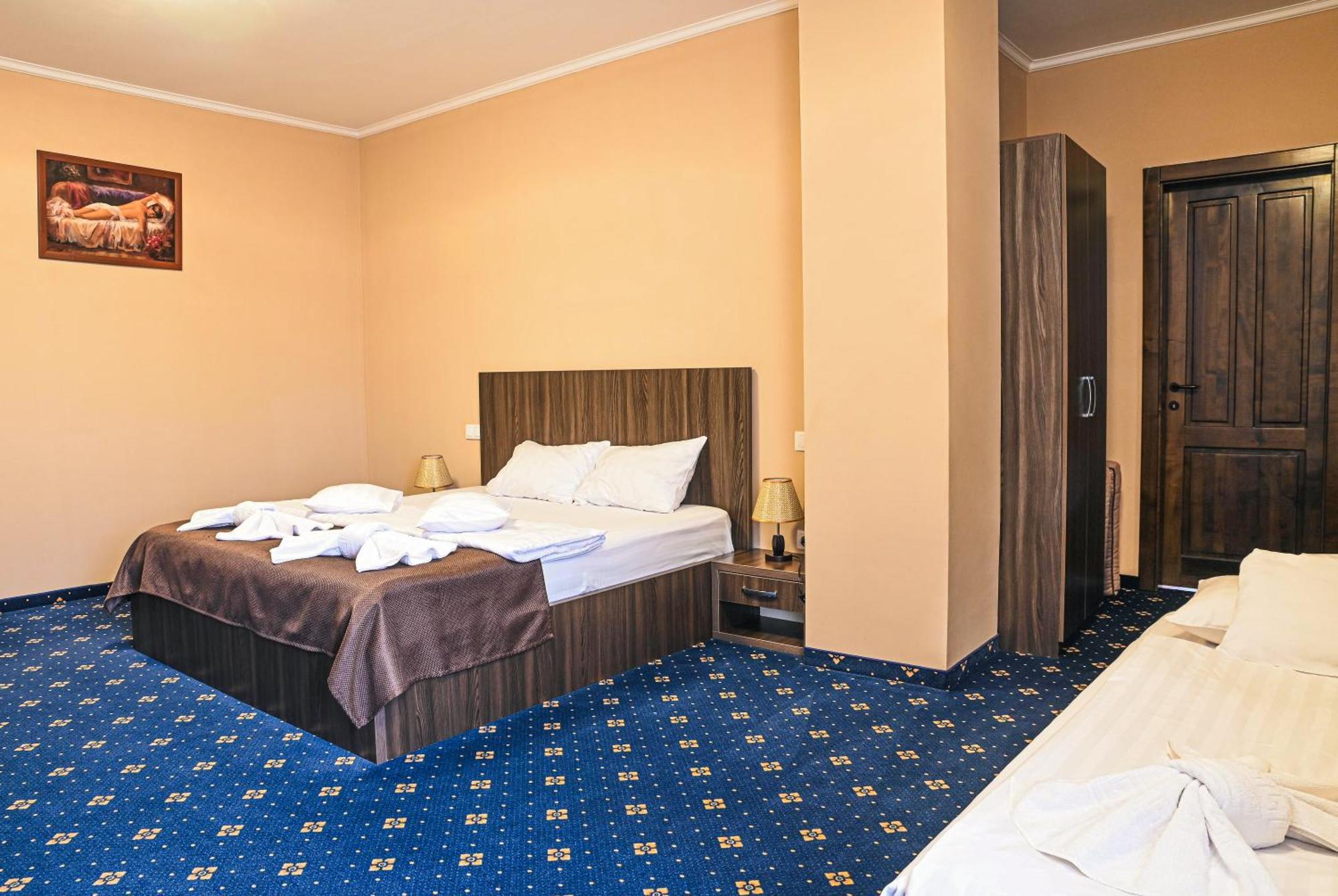 Hotel Abi Baile Felix Félixfürdő Kültér fotó